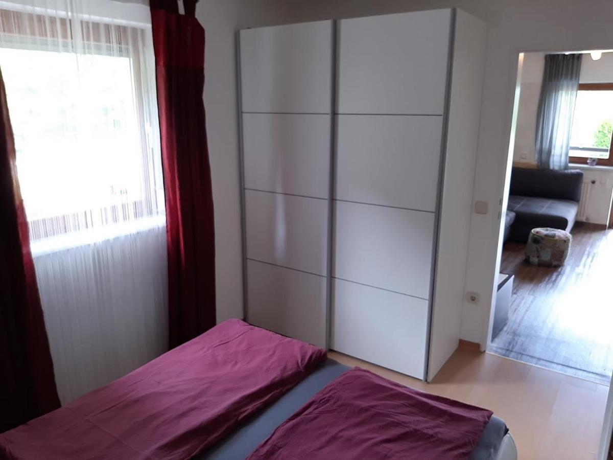 Апартаменты Ferienhaus Bluemel Inkl. Freier Strandbadeintritt Фельден-ам-Вёртер-Зе Экстерьер фото