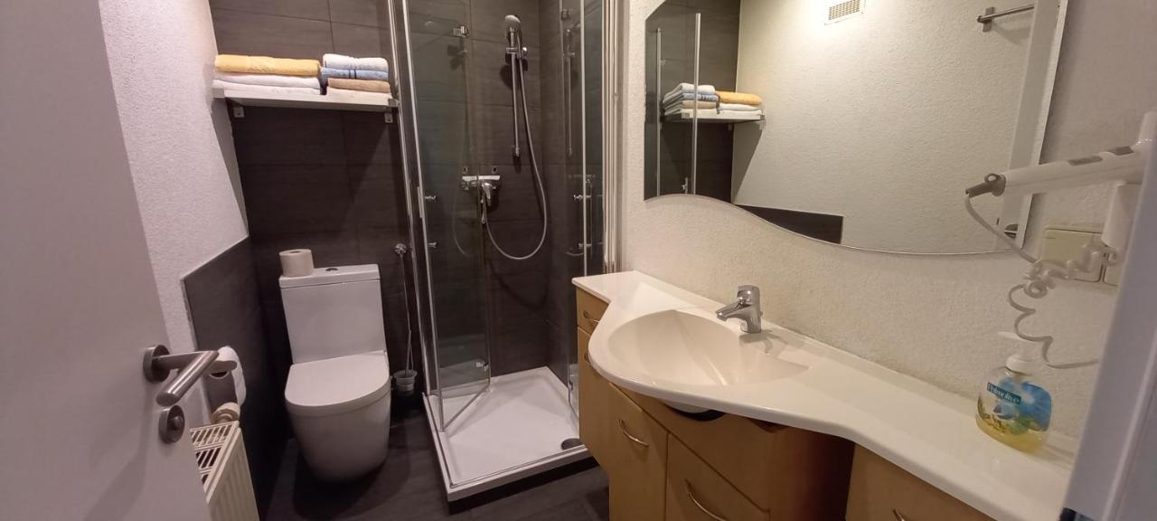 Апартаменты Ferienhaus Bluemel Inkl. Freier Strandbadeintritt Фельден-ам-Вёртер-Зе Экстерьер фото