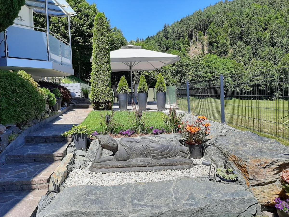 Апартаменты Ferienhaus Bluemel Inkl. Freier Strandbadeintritt Фельден-ам-Вёртер-Зе Экстерьер фото