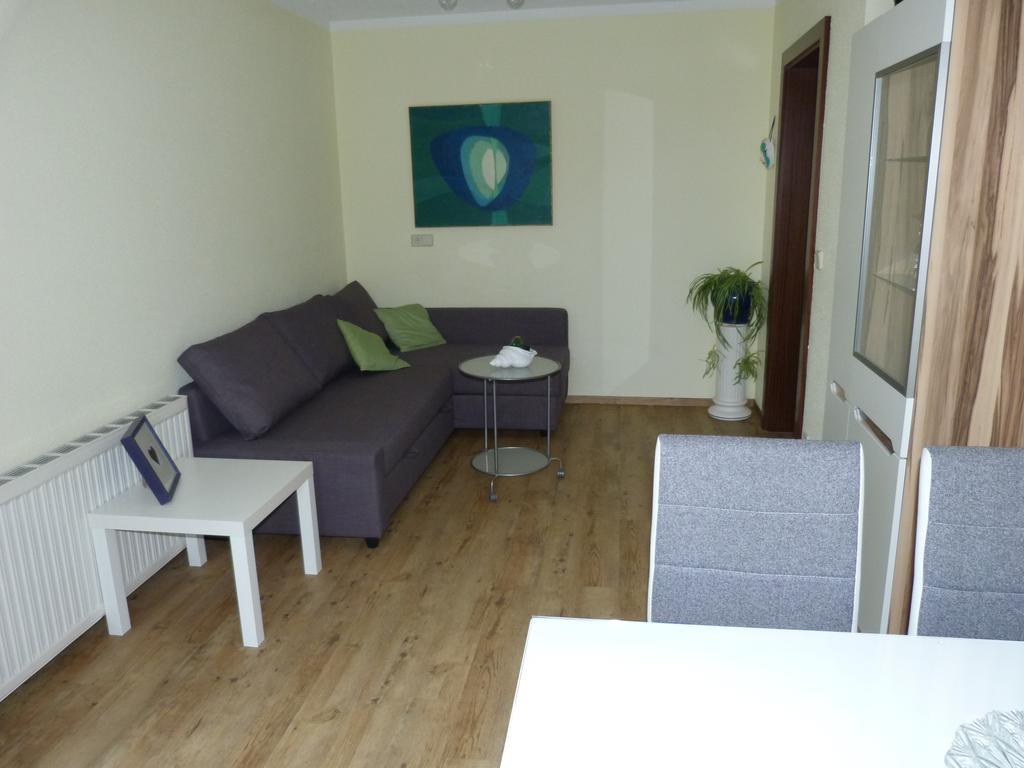 Апартаменты Ferienhaus Bluemel Inkl. Freier Strandbadeintritt Фельден-ам-Вёртер-Зе Экстерьер фото